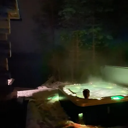 Villa Uuttu Kuusamo Exterior photo