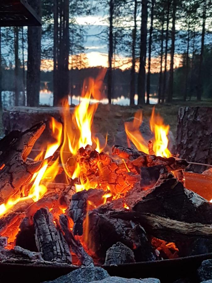 Villa Uuttu Kuusamo