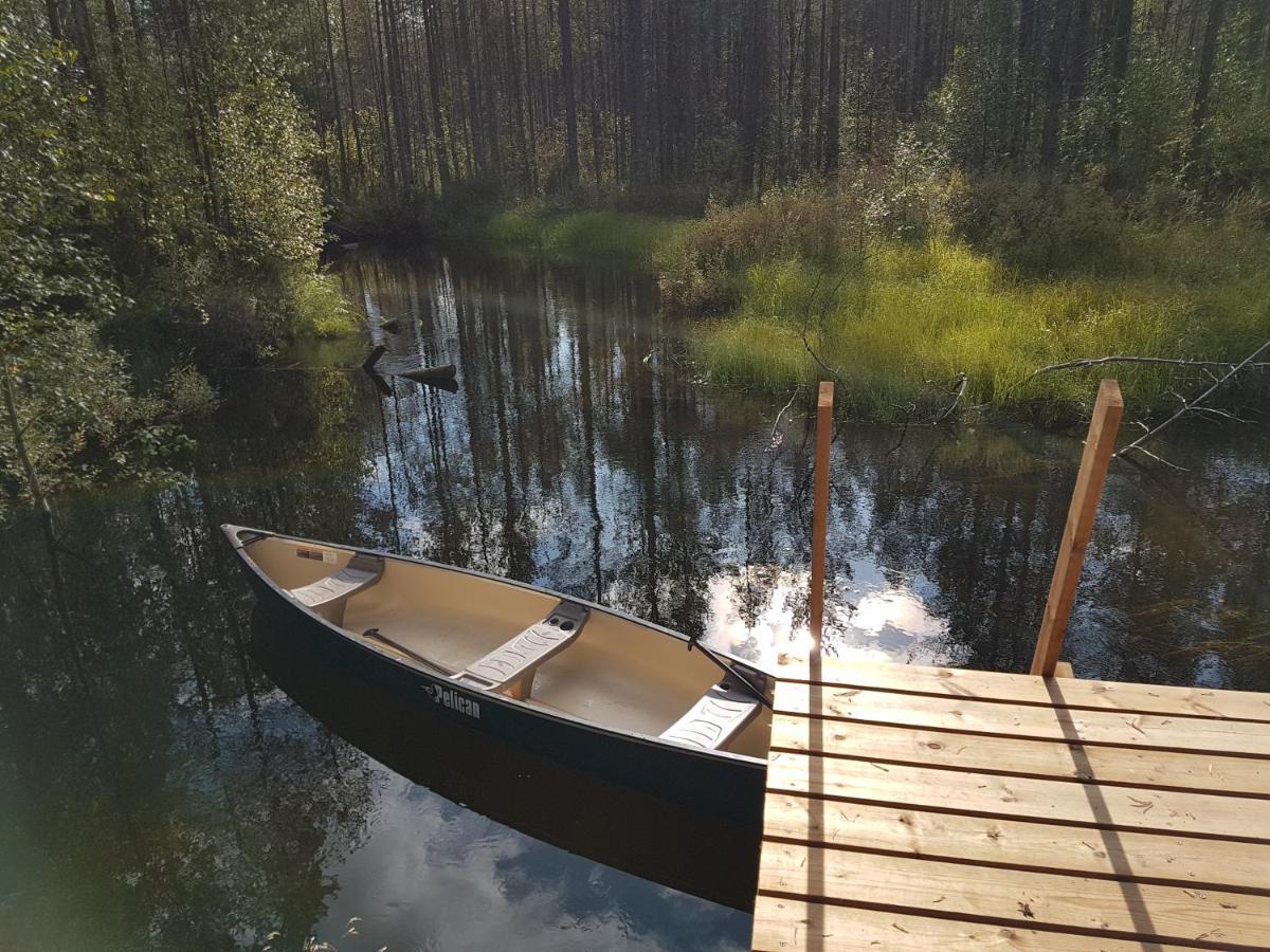 Uuttu Villa Kuusamo