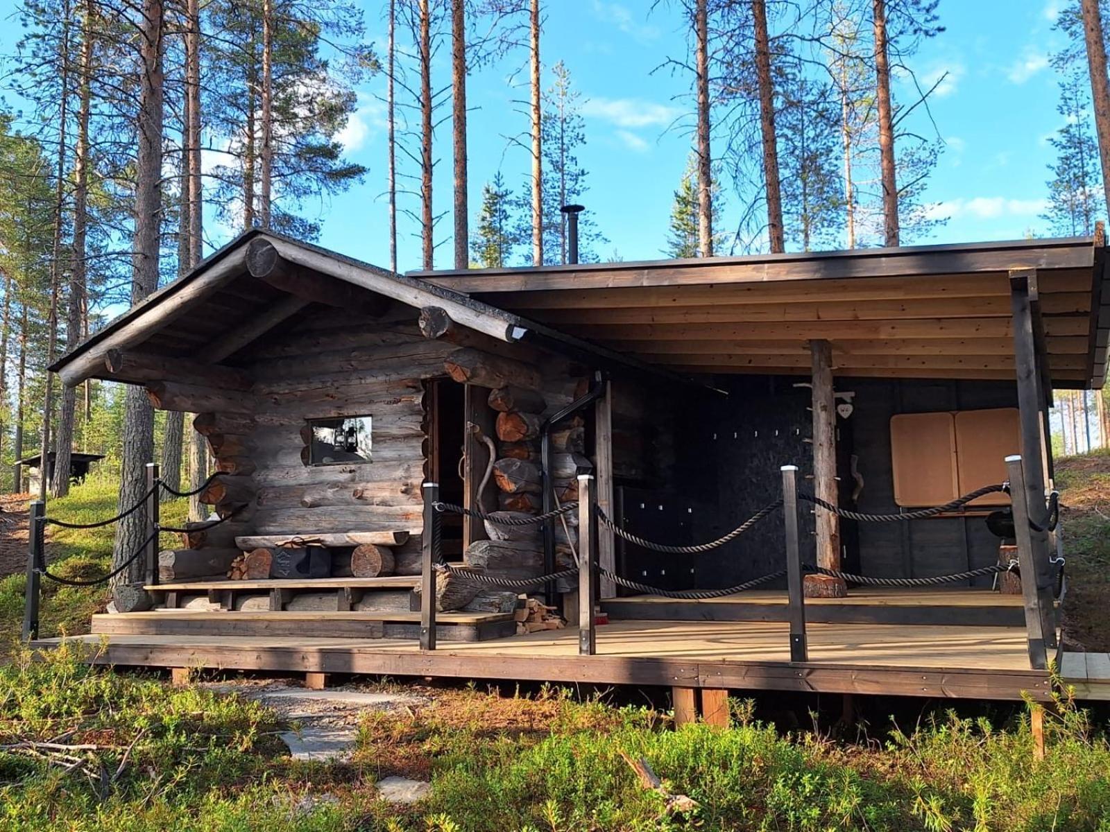 Villa Uuttu